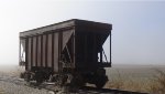 Old N&W hopper